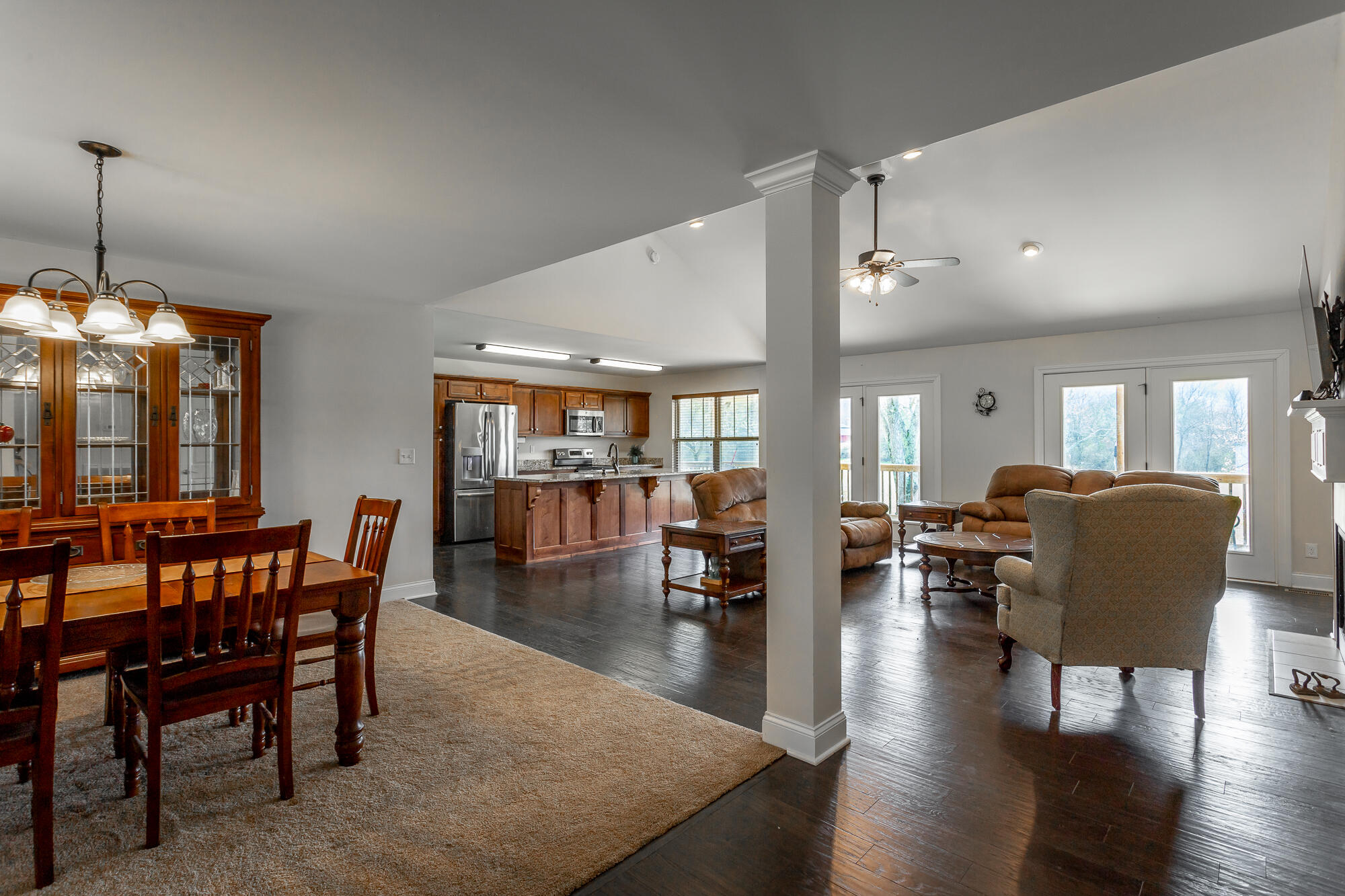 196 Pleasant View Drive Ringgold, GA 30736 - Photo 7 of 62 196 Pleasant View Drive HD-10