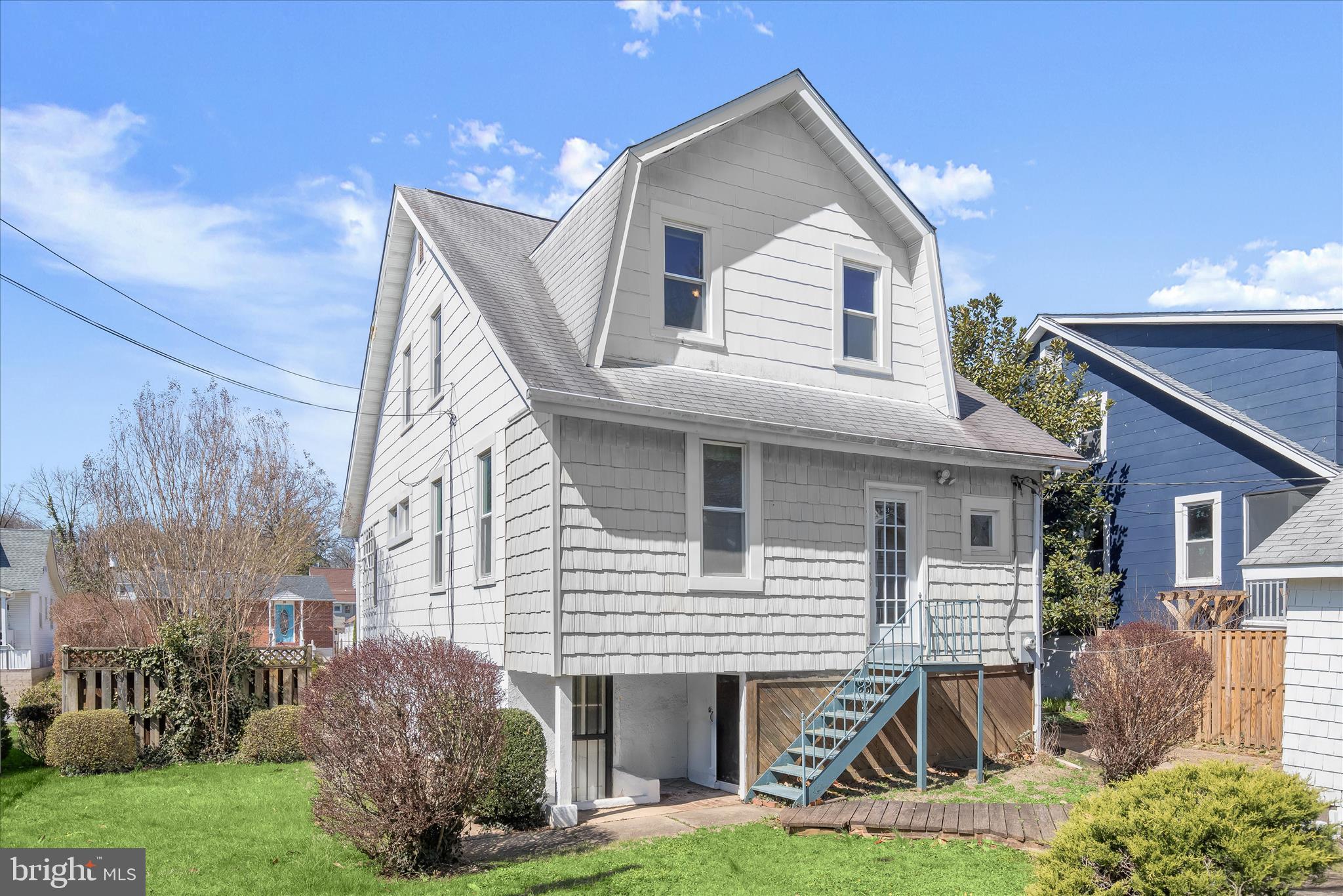 23 Ridge Road Baltimore, MD 21228 - Photo 40 of 49 Rear Exterior