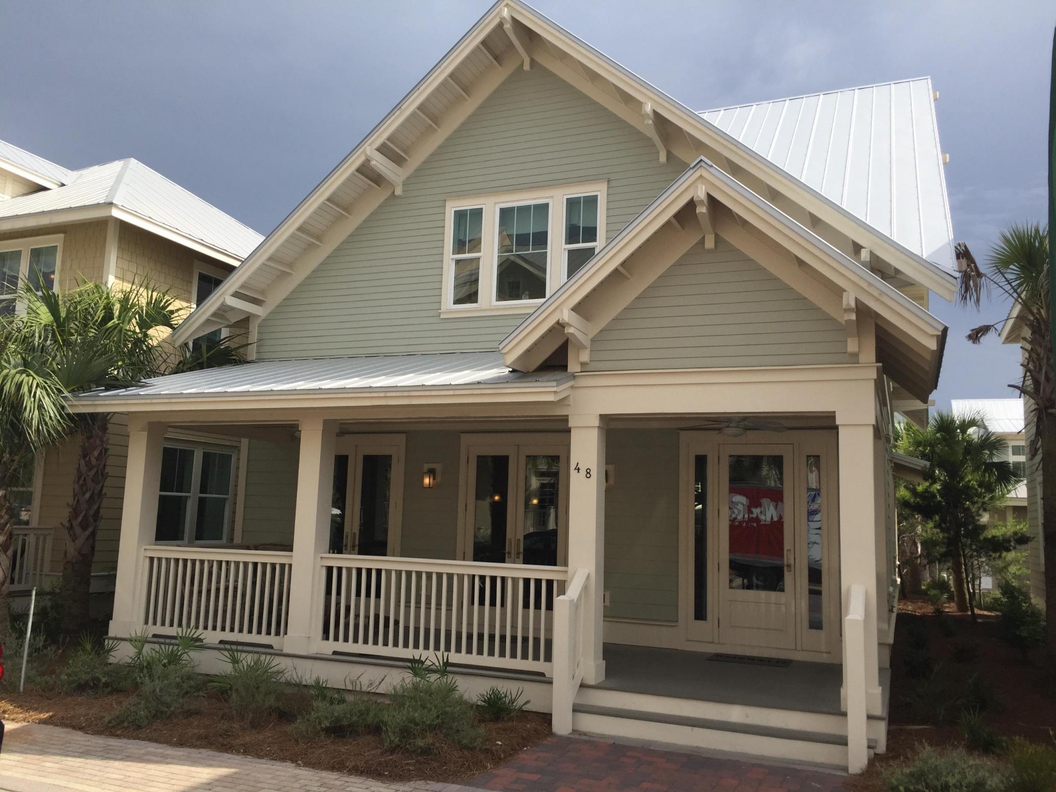 6 Pleasant Street, Unit 60 Inlet Beach, FL 32461 - Photo 1 of 25 Gallery Image 1