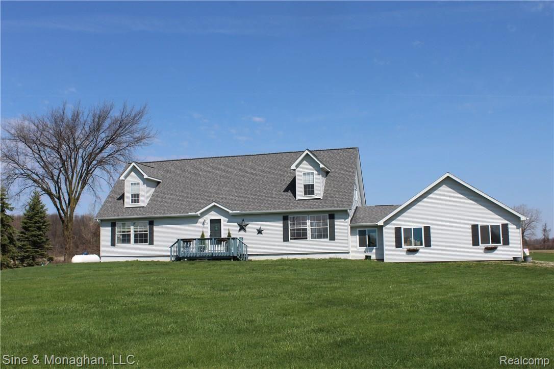 26523 Prinz Road Richmond, MI 48062 - Photo 3 of 61 Front 3