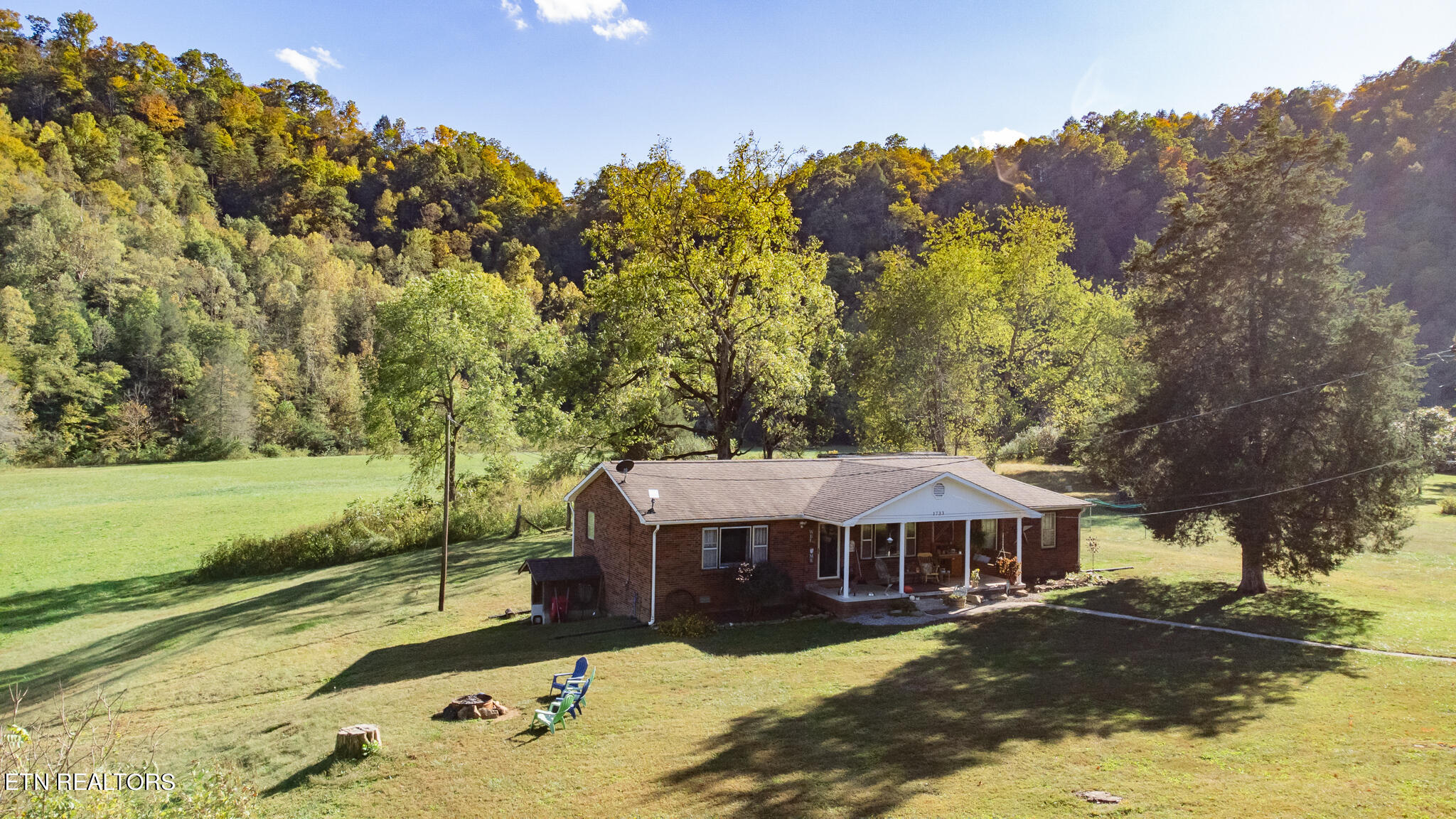 1733 Stinking Creek Road La Follette, TN 37766 - Photo 36 of 47 101023-008