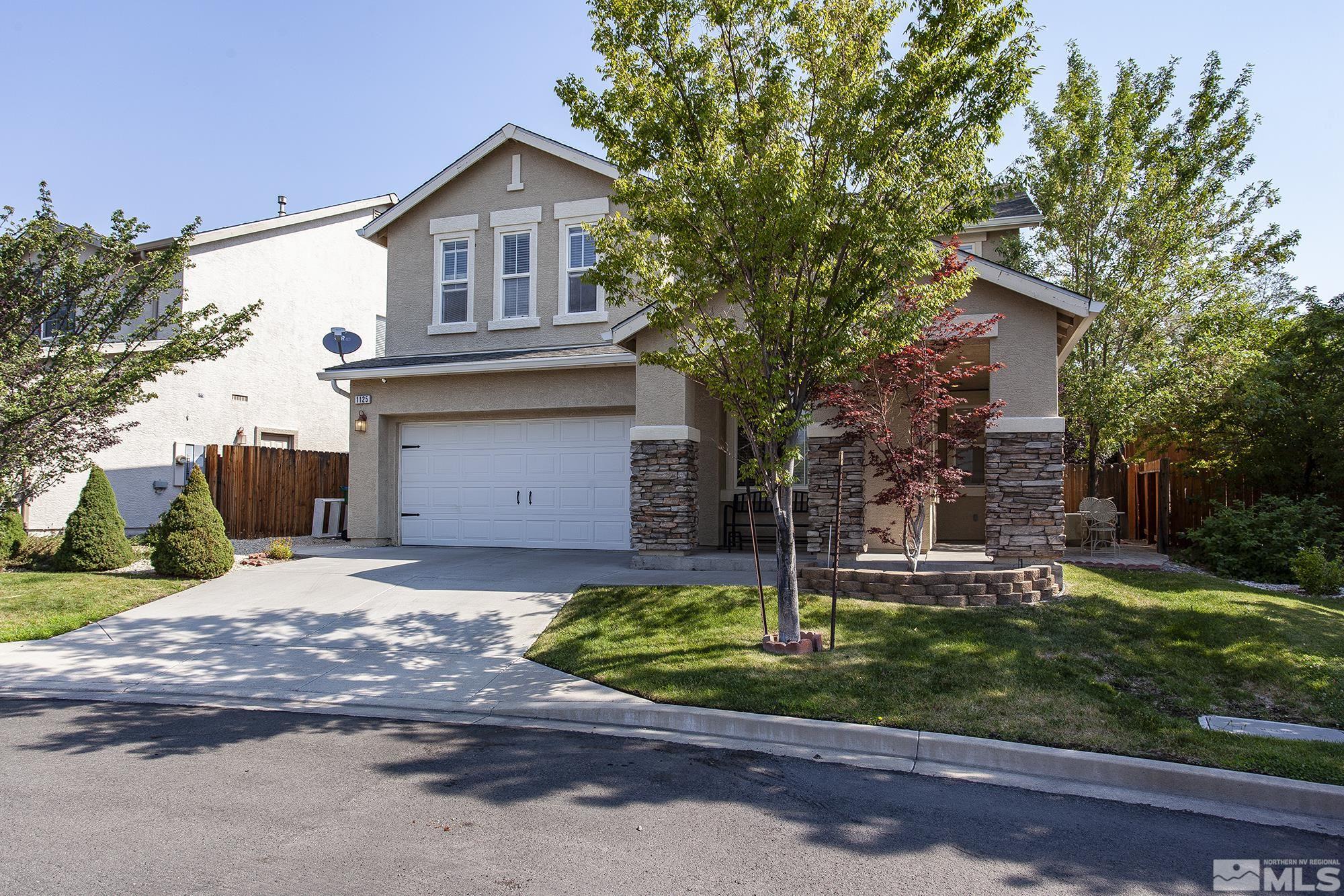 1125 Silver Crest Circle Reno, NV 89523 - Photo 1 of 40 Photo 1