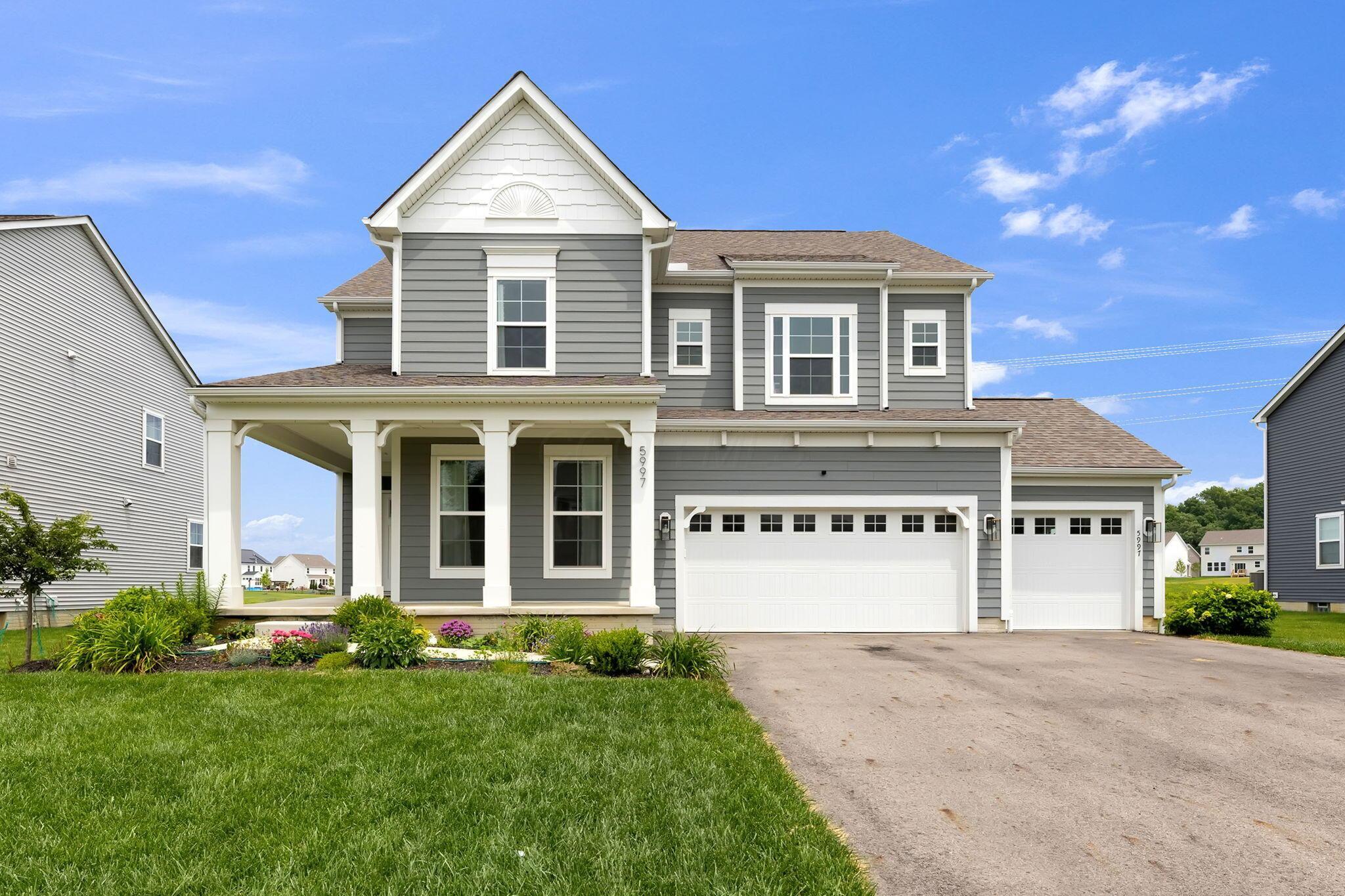 5997 Heather Ridge Drive Delaware, OH 43015 - Photo 1 of 64
