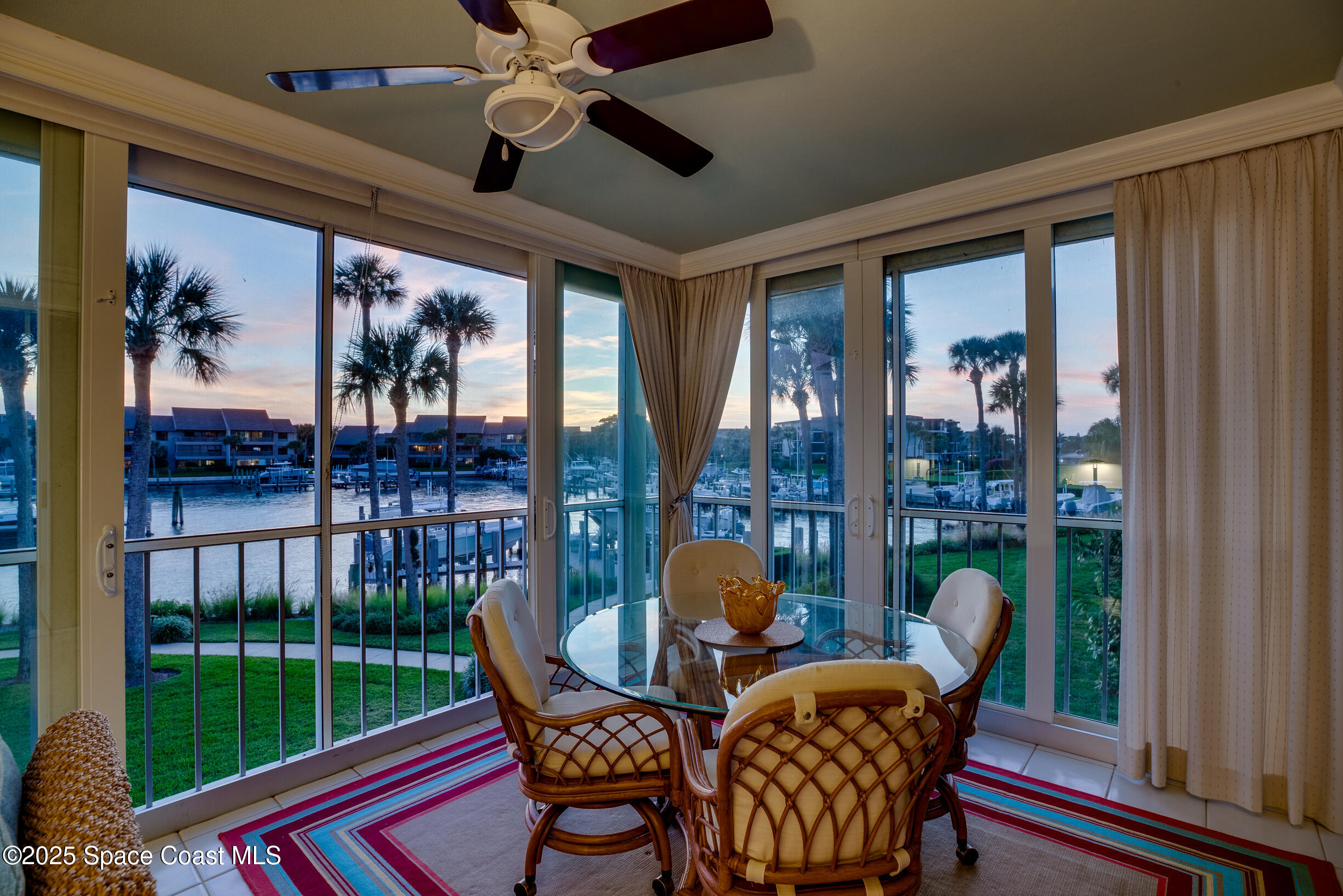 1903 Bay Road, Unit 205 Vero Beach, FL 32963 - Photo 5 of 53 a outdoor space with furniture