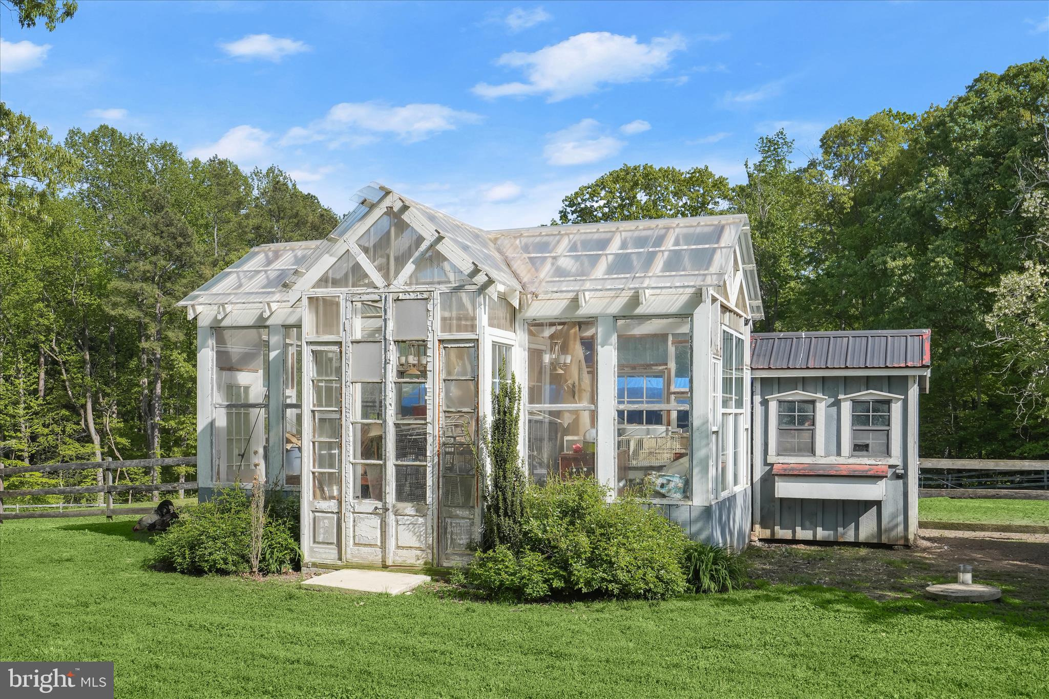 3325 Allday Road Huntingtown, MD 20639 - Photo 38 of 77 Greenhouse