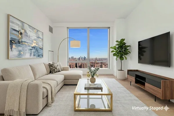 $5,500 | 252 South Street, Unit 42F | Two Bridges