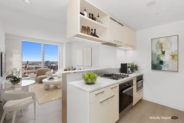 $5,500 | 252 South Street, Unit 42F | Two Bridges