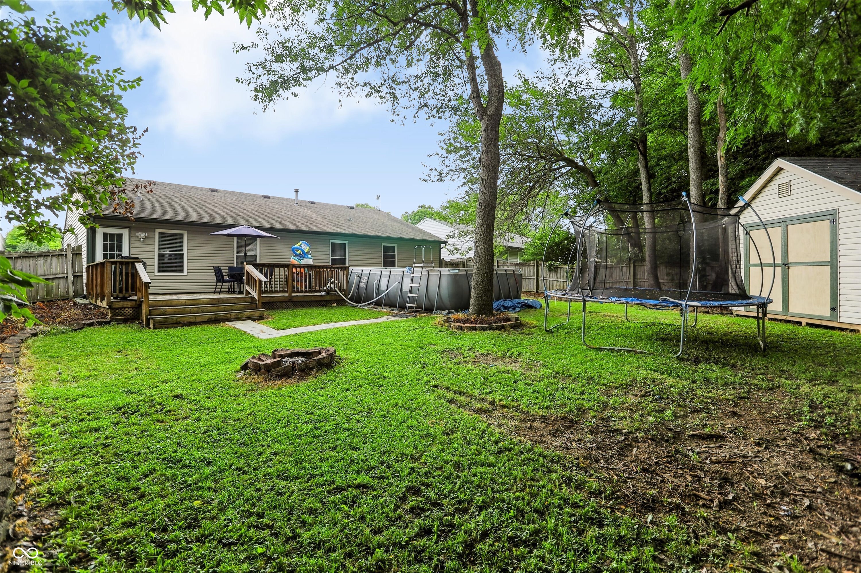 5436 Milhouse Road Indianapolis, IN 46221 - Photo 41 of 44