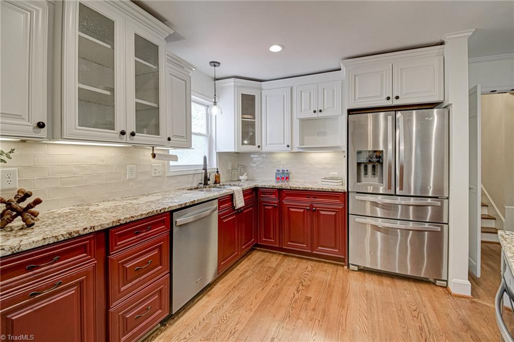2832 Kensington Road Winston-Salem, NC 27106 - Photo 18 of 50