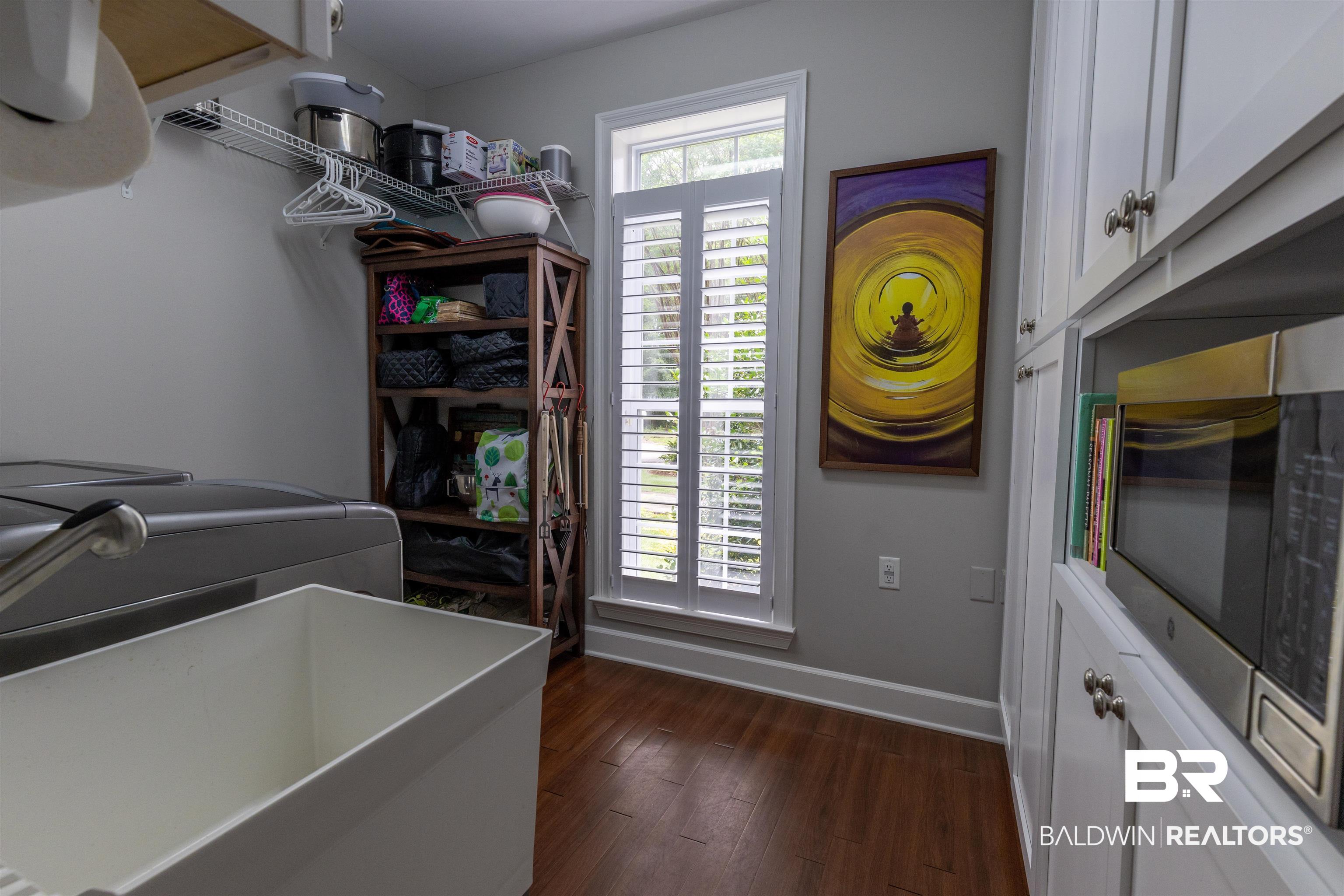 32968 Steelwood Ridge Road Loxley, AL 36551 - Photo 24 of 38 Laundry Room with Window