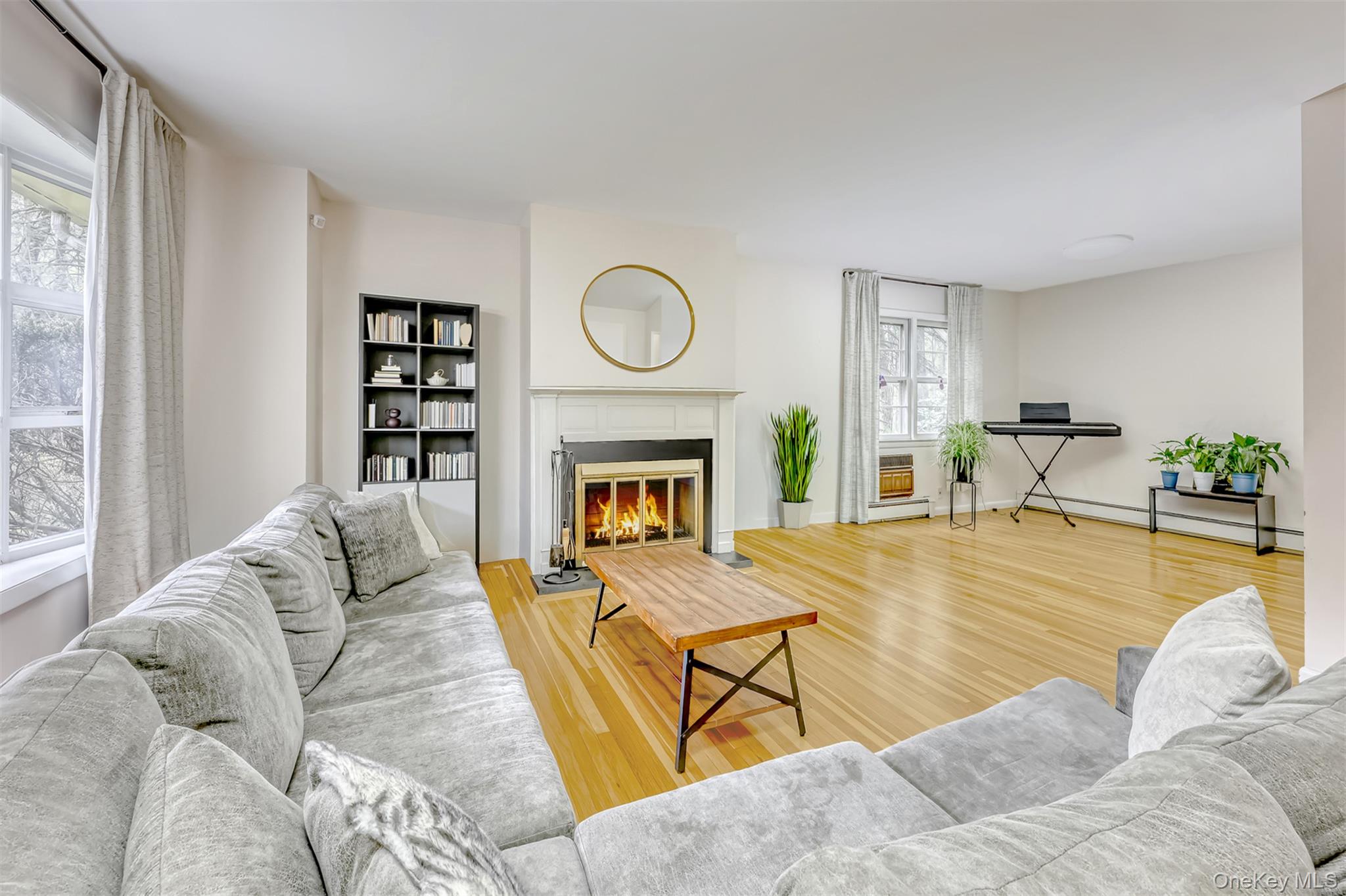 26 River Road Suffern, NY 10901 - Photo 6 of 31 Wood-burning Fireplace