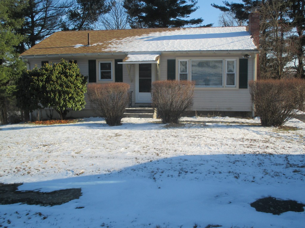 12 Locke Road Billerica, MA 01821 - Photo 1 of 16 a view of outdoor space yard and porch