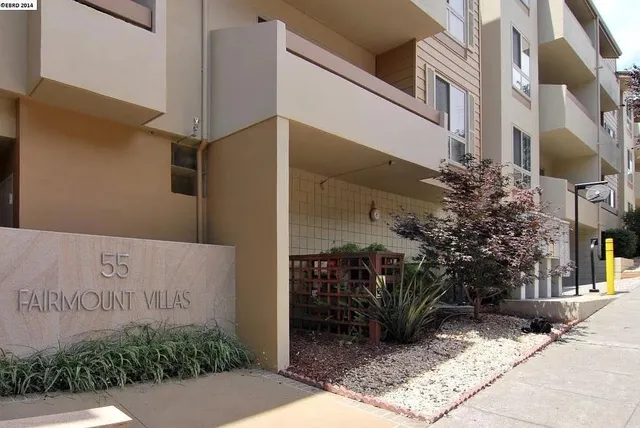 $475,000 | 55 Fairmount Avenue, Unit 104, Oakland, CA 94611