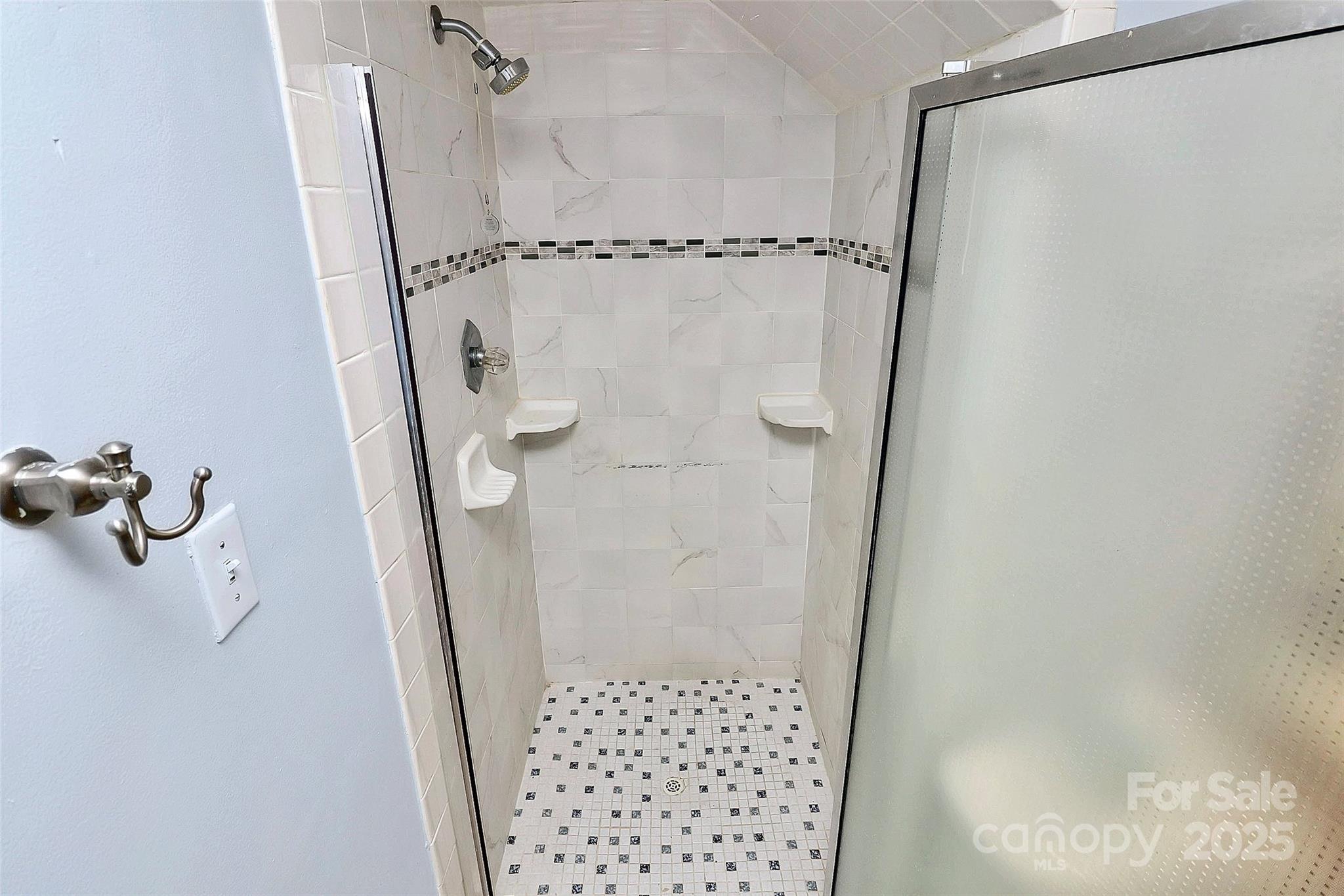 6500 Old Providence Road Charlotte, NC 28226 - Photo 31 of 40 a bathroom with a shower