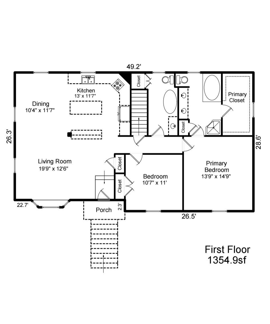 6500 Old Providence Road Charlotte, NC 28226 - Photo 4 of 40