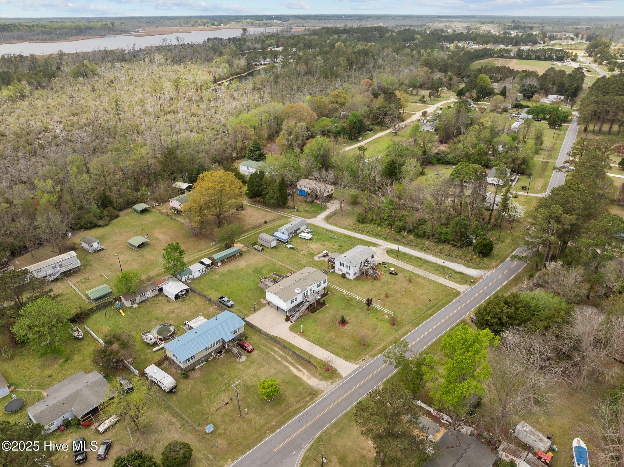 2184 Whichards Beach Road Chocowinity, NC 27817 - Photo 50 of 51 50-web-or-mls-DJI_0301