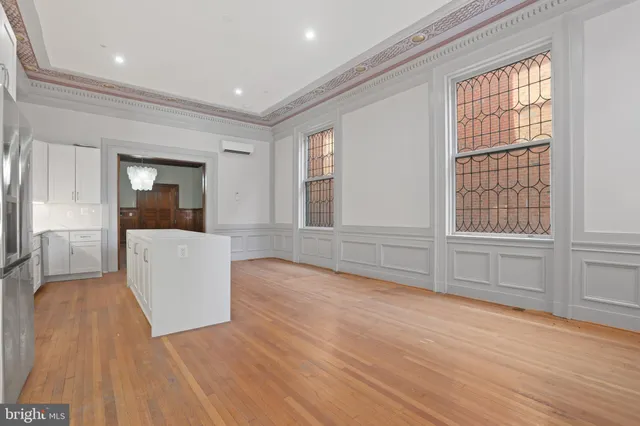 a view of a bathroom with a sink