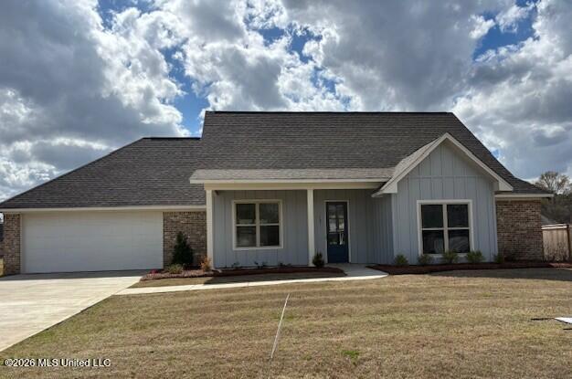 107 Trace Pointe Place Clinton, MS 39056 - Photo 1 of 20 107 tp