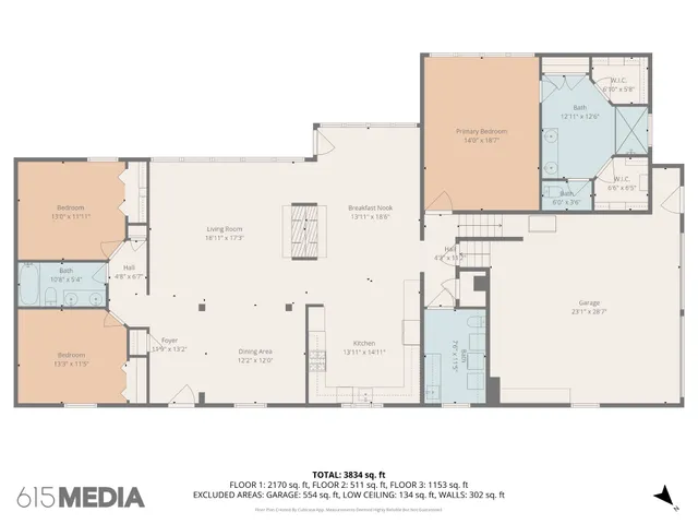 $1,375,000 | 2645 West Jefferson Pike, Murfreesboro, TN 37129