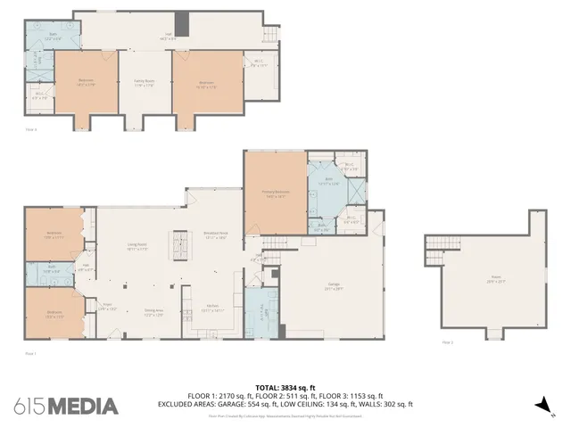 $1,375,000 | 2645 West Jefferson Pike, Murfreesboro, TN 37129