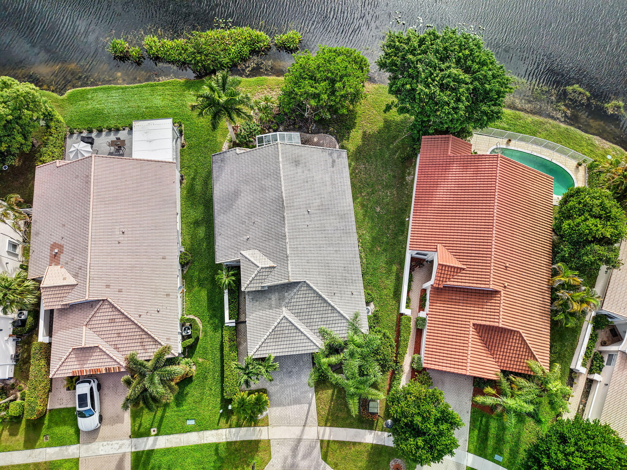 18718 Sea Turtle Lane Boca Raton, FL 33498 - Photo 4 of 62 Aerial View