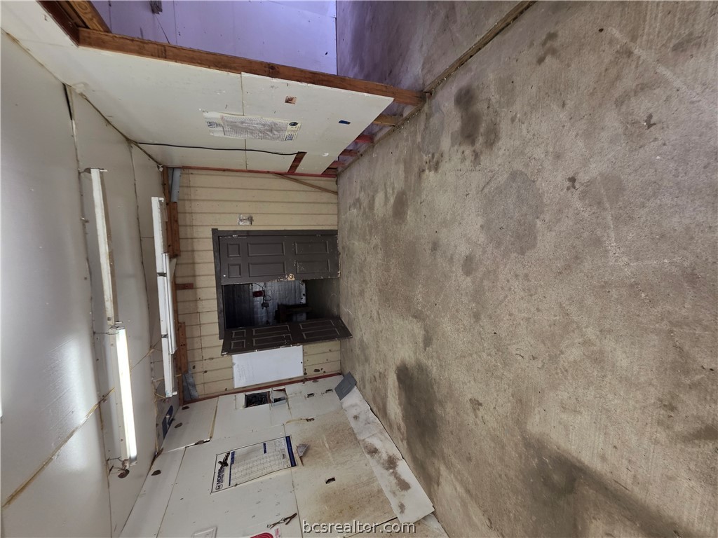 3815 Luza Lane Bryan, TX 77807 - Photo 12 of 18 a view of garage