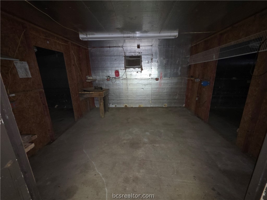 3815 Luza Lane Bryan, TX 77807 - Photo 14 of 18 a room with storage and utility