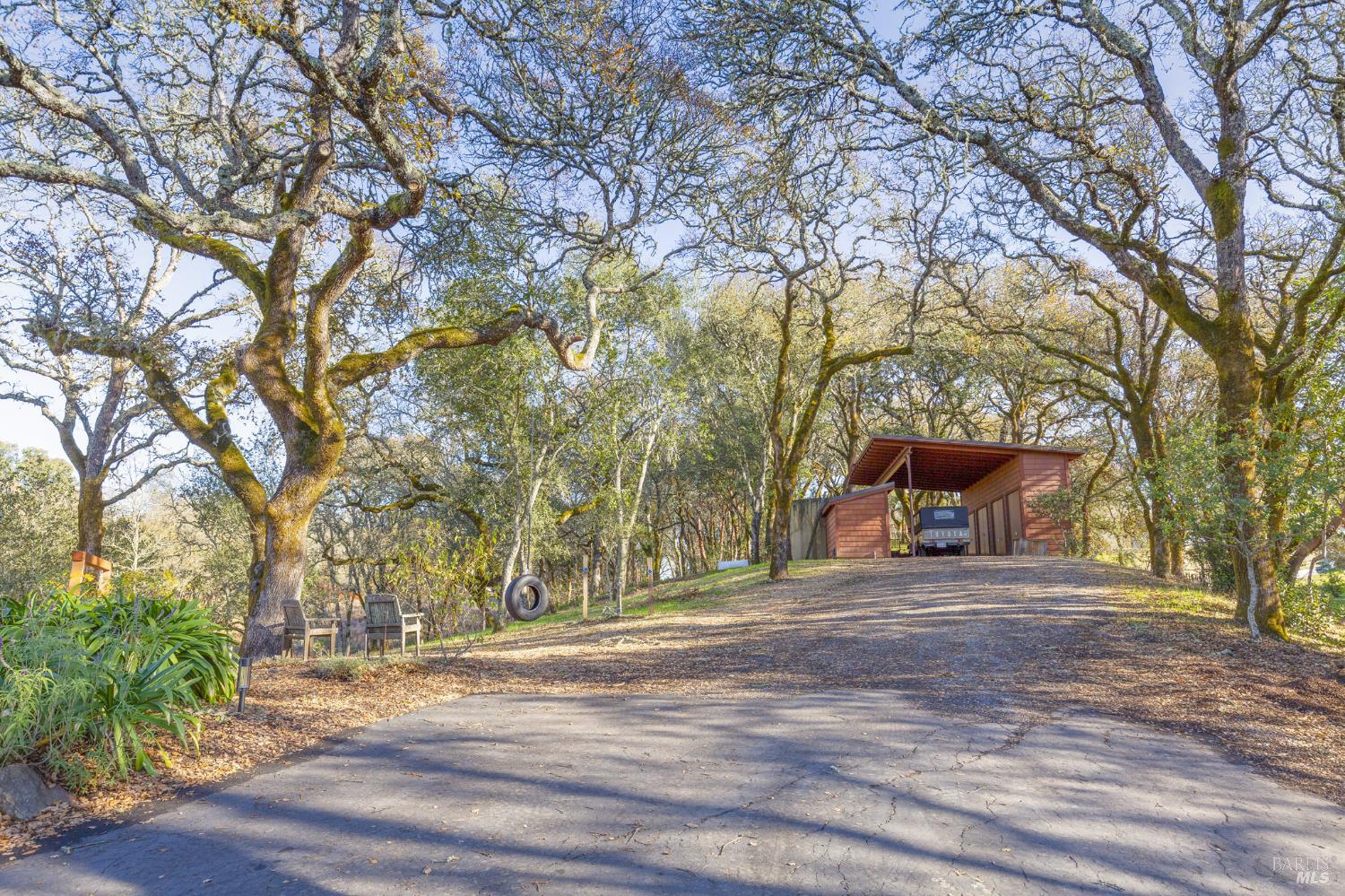 705 Chiquita Road Healdsburg, CA 95448 - Photo 62 of 72 Gallery Image 62