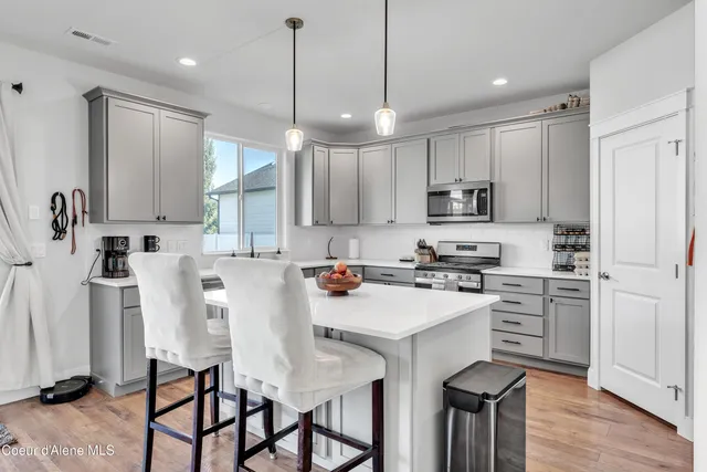 $849,000 | 3834 North Mashie Street, Post Falls, ID 83854