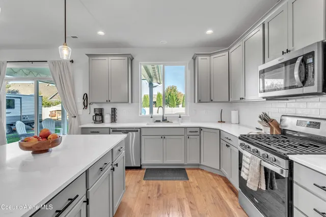 $849,000 | 3834 North Mashie Street, Post Falls, ID 83854