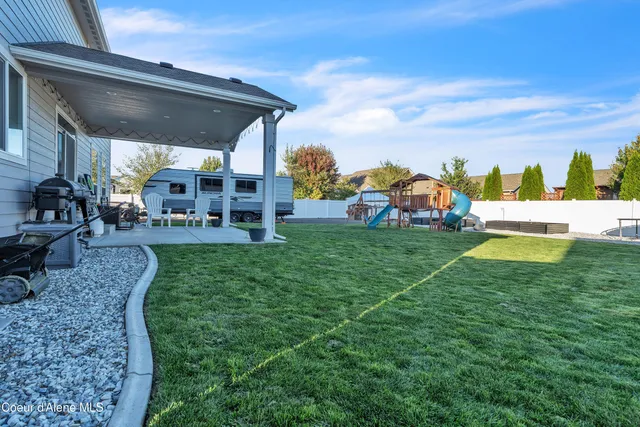 $849,000 | 3834 North Mashie Street, Post Falls, ID 83854