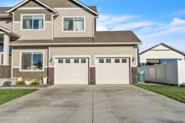 $849,000 | 3834 North Mashie Street, Post Falls, ID 83854