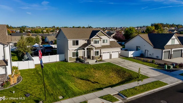 $849,000 | 3834 North Mashie Street, Post Falls, ID 83854