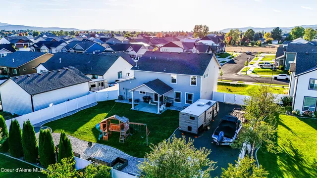 $849,000 | 3834 North Mashie Street, Post Falls, ID 83854