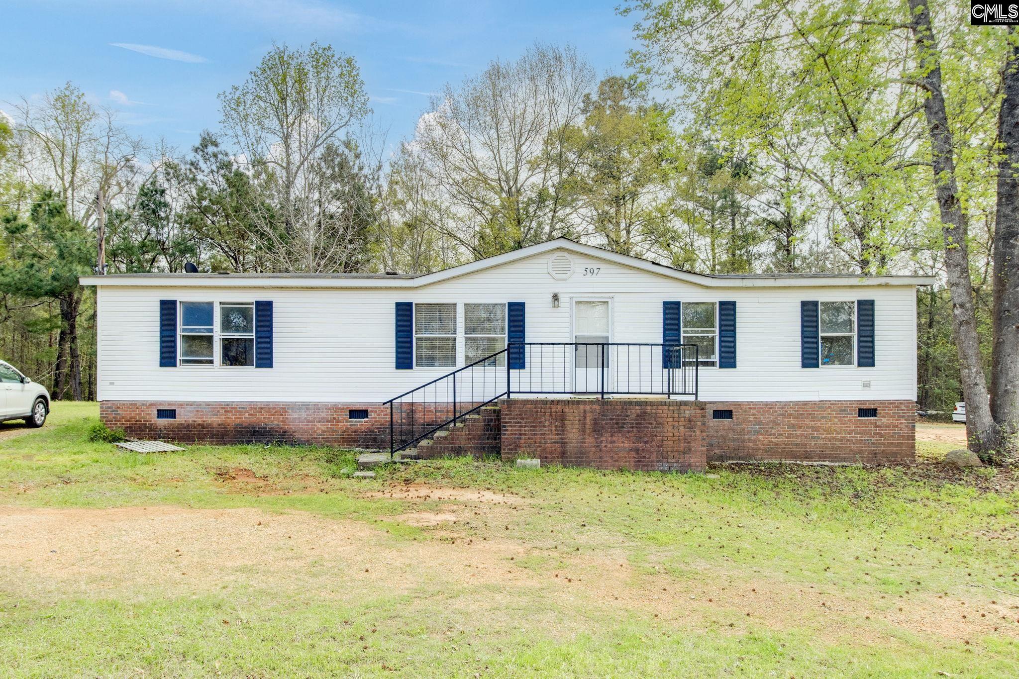 597 Forest Hills Drive Winnsboro, SC 29180 - Photo 1 of 32
