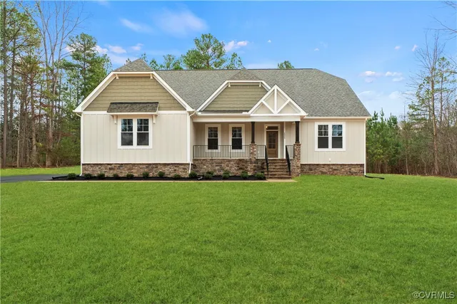 $739,950 | 3105 Kensington Lane, Goochland, VA 23063
