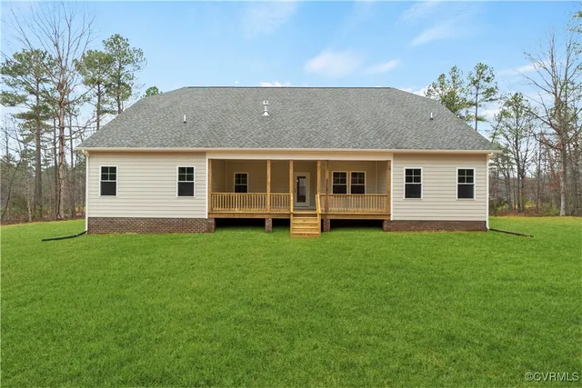 $739,950 | 3105 Kensington Lane, Goochland, VA 23063