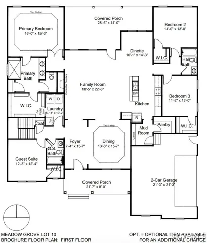 $739,950 | 3105 Kensington Lane, Goochland, VA 23063