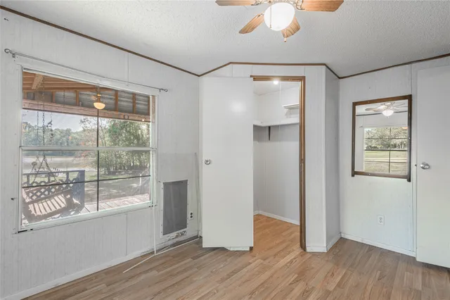 a view of a house with a big yard