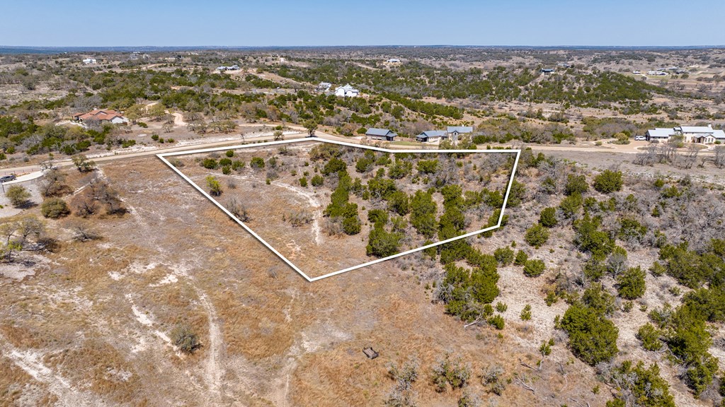Lot 20 North Spies Ridge Drive, Unit 20 Fredericksburg, TX 78624 - Photo 4 of 6