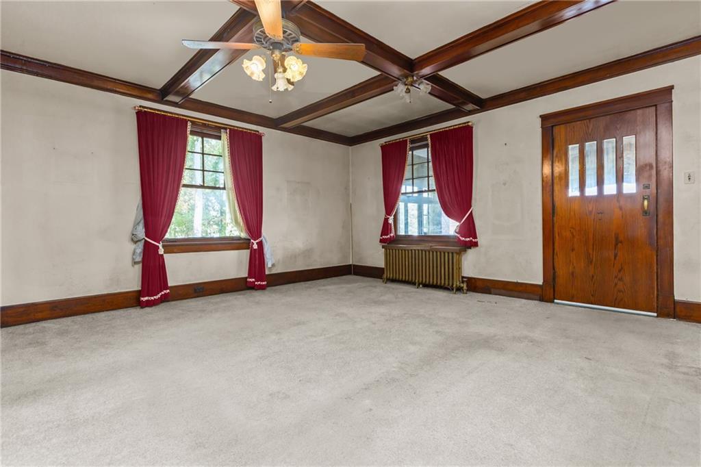 1050 Hiland Avenue Coraopolis, PA 15108 - Photo 8 of 33 an empty room with windows