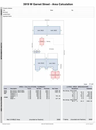 $1,200,000 | 3919 West Garnet Street, Boise, ID 83703