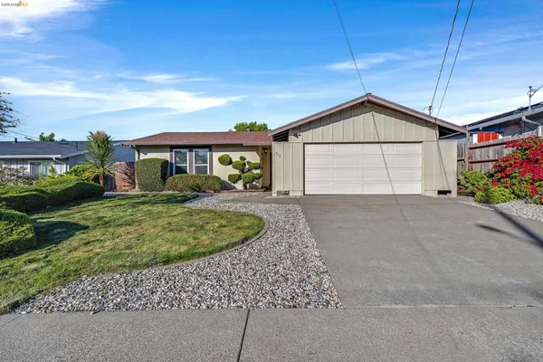 $639,000 | 970 Kittery Way, Pinole, CA 94564