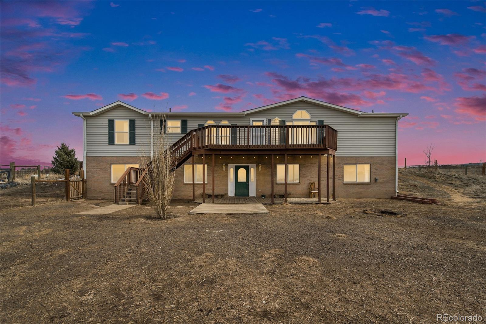 1258 South Split Rock Road Bennett, CO 80102 - Photo 1 of 40 Gallery Image 1