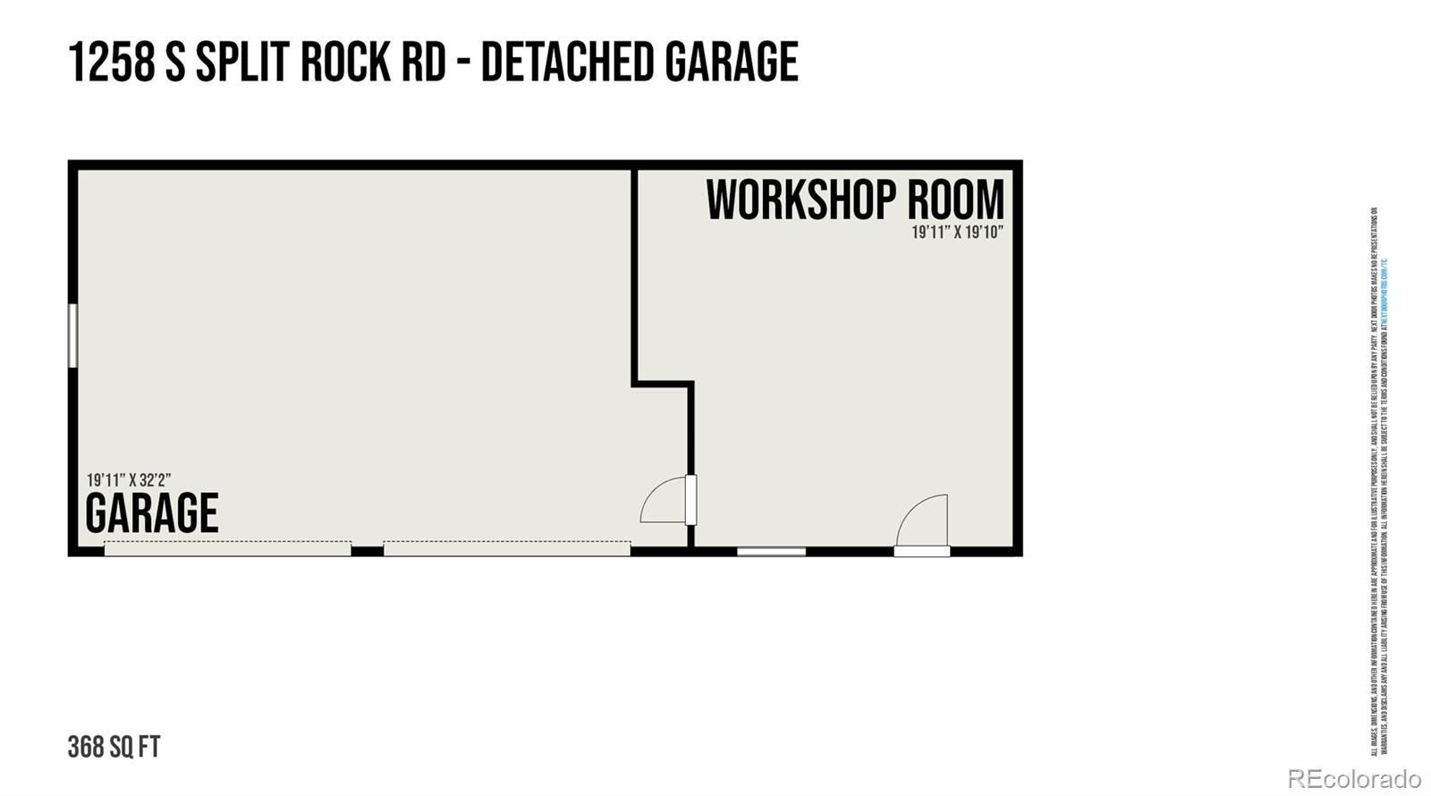 1258 South Split Rock Road Bennett, CO 80102 - Photo 36 of 40 Gallery Image 36