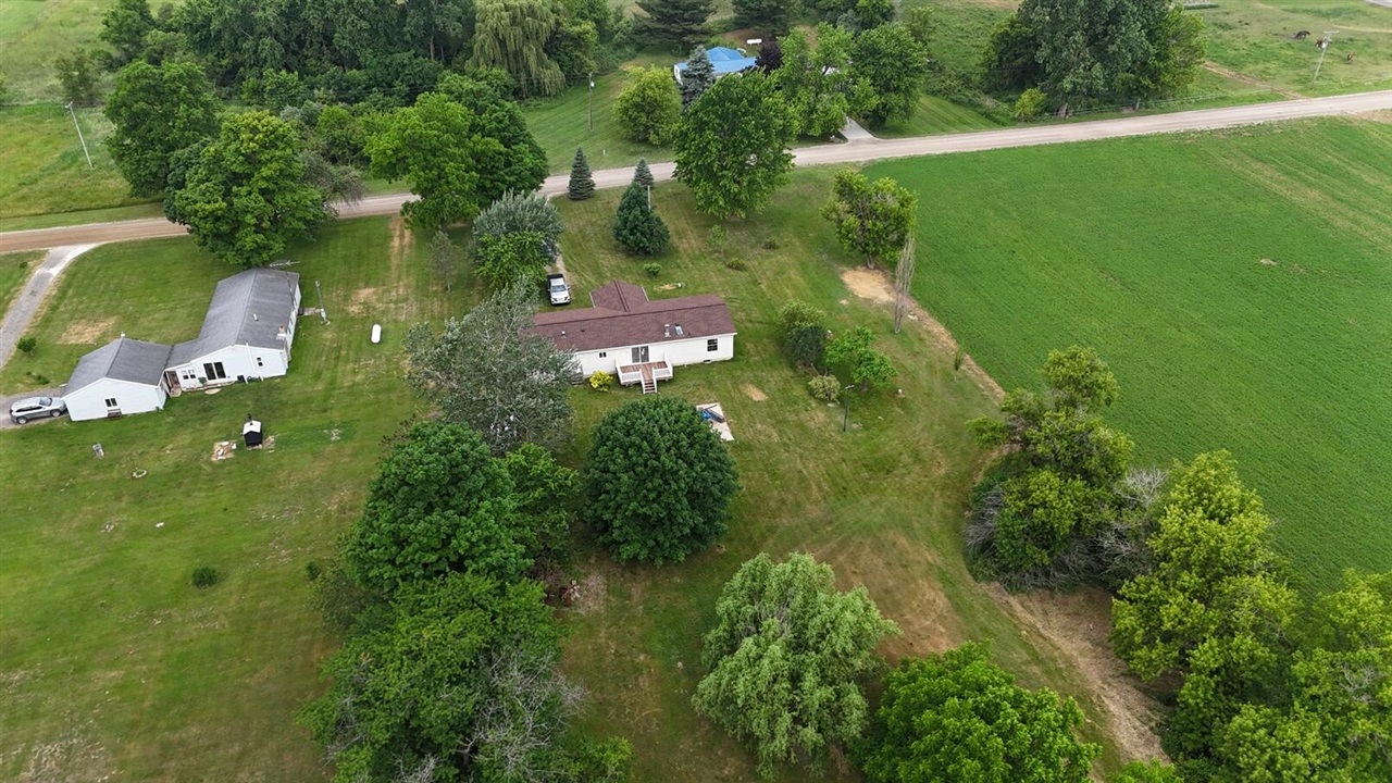 4891 North Kelso Road North Adams, MI 49262 - Photo 42 of 46