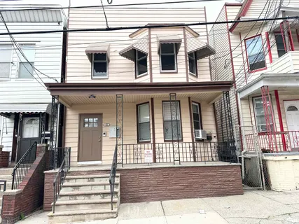 front view of a house