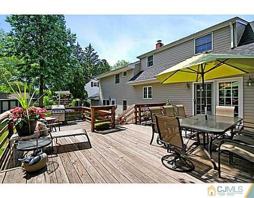 8 June Way Middlesex, NJ 08846 - Photo 19 of 25 a view of outdoor space yard and patio
