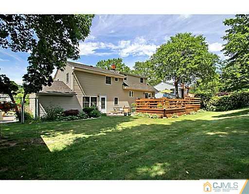 8 June Way Middlesex, NJ 08846 - Photo 22 of 25 a house view with a outdoor space