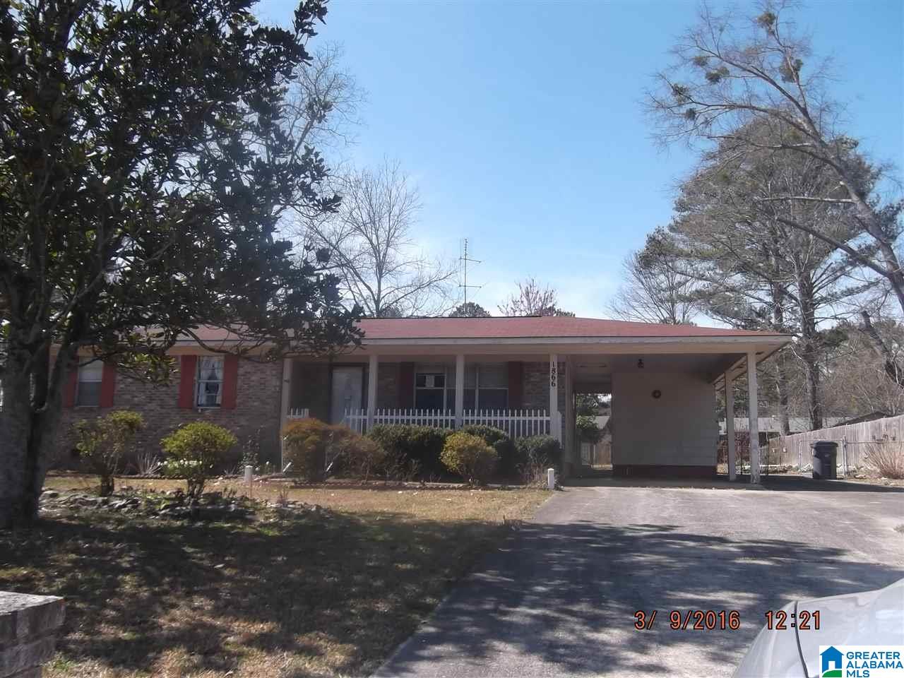 1866 Lakeview Road Gadsden, AL 35907 - Photo 1 of 12